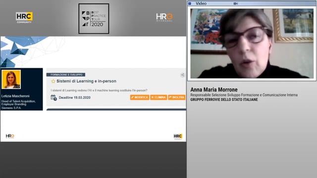 Thumbnail Sistemi di Learning e in-person_GRUPPO FERROVIE DELLOS TATO ITALIANE
