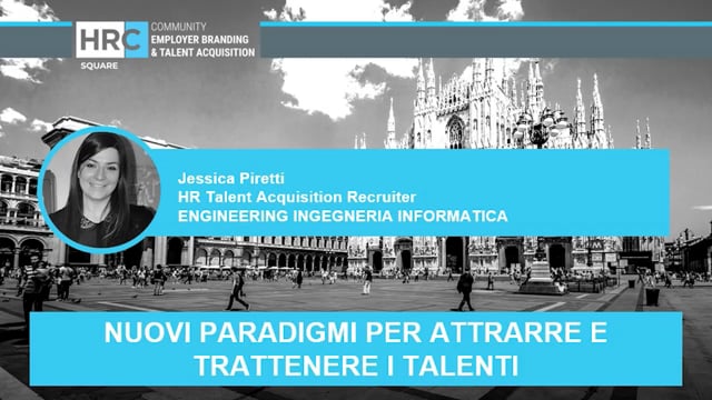 Thumbnail Nuovi paradigmi per attrarre e trattenere i talenti ENGINEERING