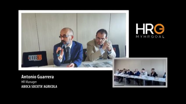 Thumbnail Antonio Guarrera risponde su informal learning  