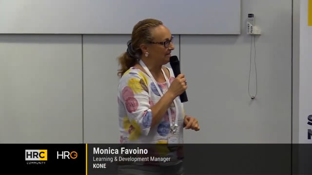 Thumbnail Monica Favoino risponde su Valutazione del potenziale di Leadership