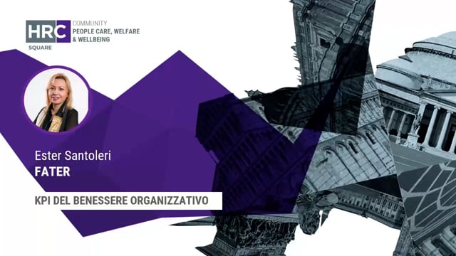 Thumbnail KPI del benessere organizzativo FATER