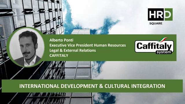 Thumbnail International Development & Cultural CAFFITALY