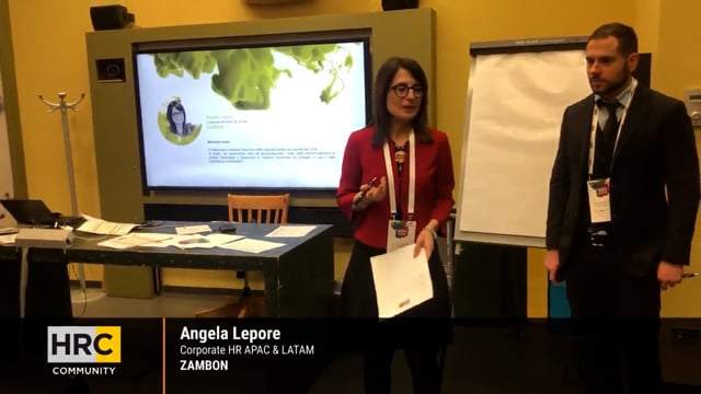 Thumbnail Angela Lepore - Masterclass Labour - Barcamp 2020