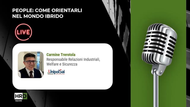 Thumbnail People, come orientarli nel mondo ibrido UNIPOLSAI