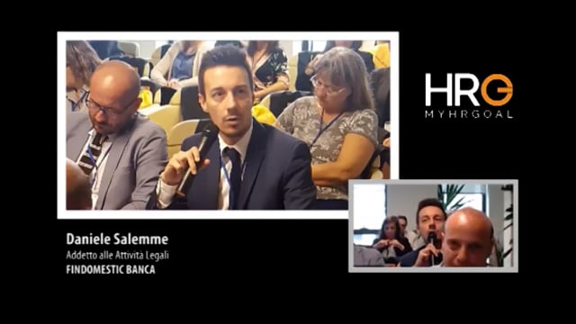 Thumbnail Daniele Salemme risponde su telelavoro mobile 