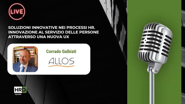Thumbnail Soluzioni innovative nei processi HR ALLOS