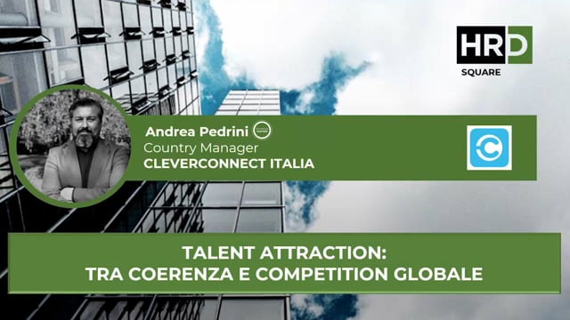 Thumbnail Talent attraction CLEVERCONNECT ITALIA