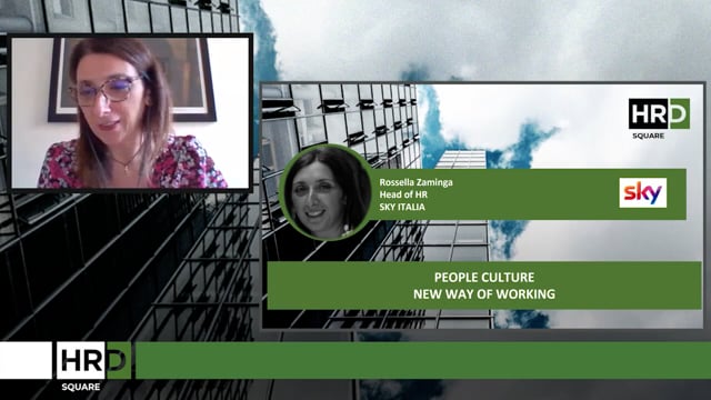 Thumbnail People culture – new way of working SKY ITALIA