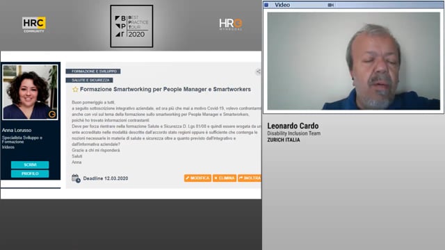 Thumbnail Formazione Smartworking per People Manager e Smartworkers_ZURICH ITALIA