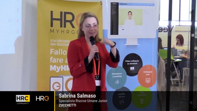 Thumbnail Sabrina Salmaso risponde su NON SOLO CAREER DAY