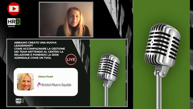 Thumbnail Abbiamo creato una nuova leadership BRISTOL MYERS SQUIBB