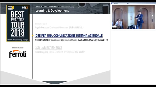 Thumbnail IDEE PER UNA COMUNICAZIONE INTERNA AZIENDALE_ACQUA MINERALE SAN BENEDETTO