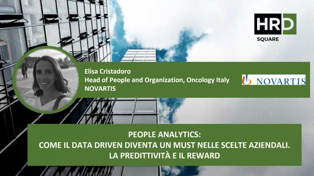 Thumbnail People analytics NOVARTIS