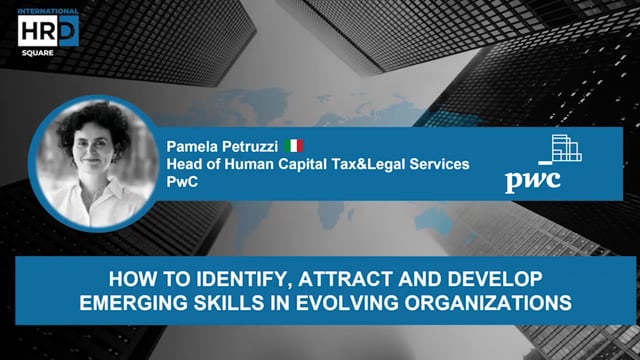 Thumbnail How to Identify, Attract and Develop Emerging Skills in Evolving Organizations PwC
