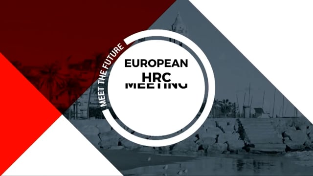 Thumbnail HRC MEETING 2018 - Intervento di LUCA DE MEO