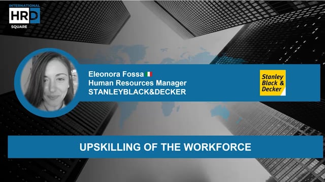 Thumbnail Upskilling Of The Workforce