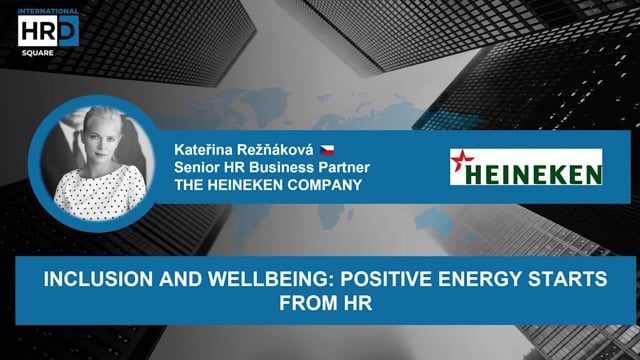 Thumbnail Inclusion And Wellbeing: Positive Energy Starts From HR