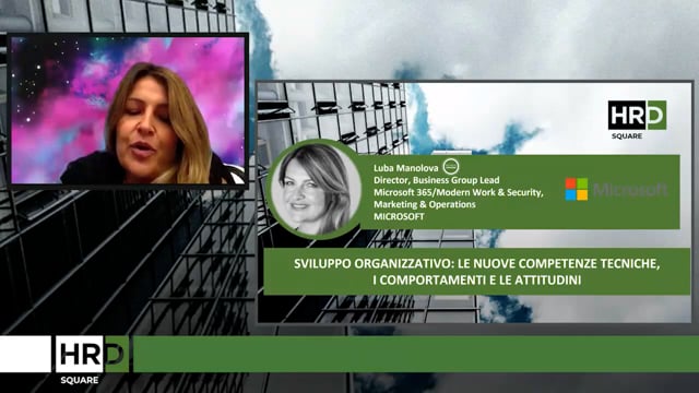 Thumbnail Sviluppo organizzativo-le nuove competenze tecniche i comportamenti le attitudini MICROSOFT