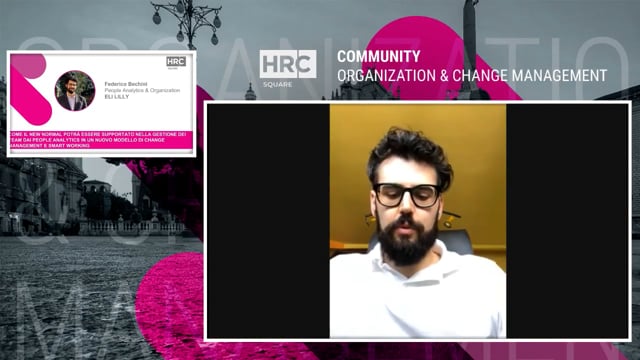 Thumbnail New normal, People Analytics e Change Management_ELI LILLY
