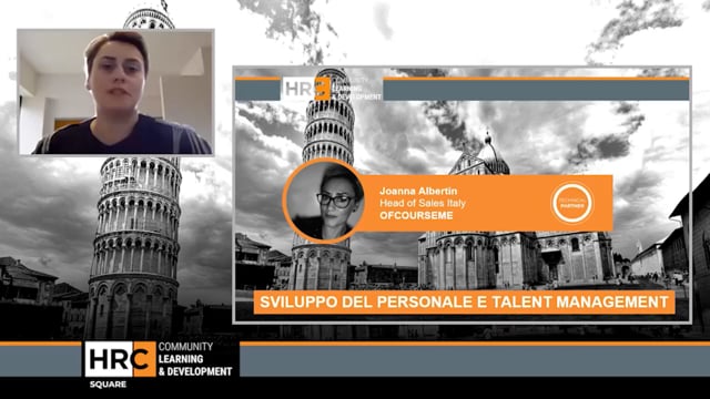 Thumbnail Sviluppo del personale e talent management OFCOURSEME
