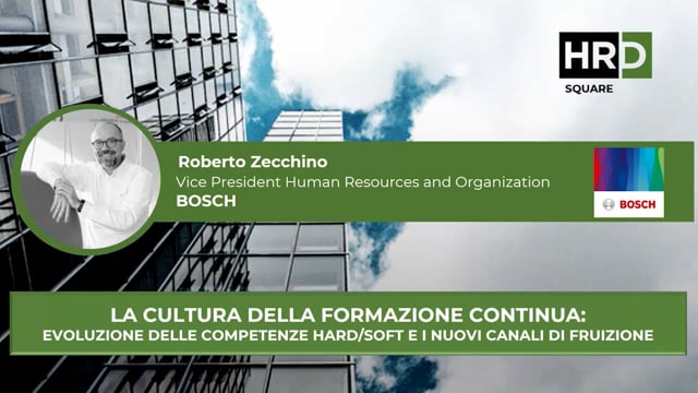 Thumbnail Cultura della formazione continua BOSCH