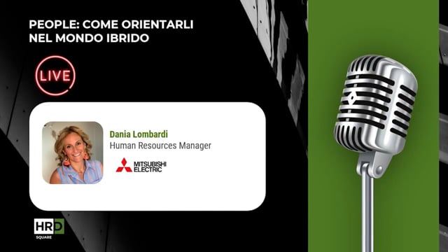 Thumbnail People, come orientarli nel mondo ibrido MITSUBISHI ELECTRIC EUROPE B V