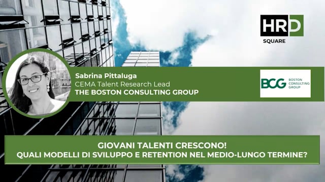 Thumbnail Modelli di sviluppo e retention nel medio lungo termine THE BOSTON CONSULTING GROUP