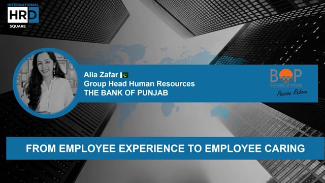 Thumbnail From Employee Experience to Employee Caring THE BANK OF PUNJAB PAKISTAN