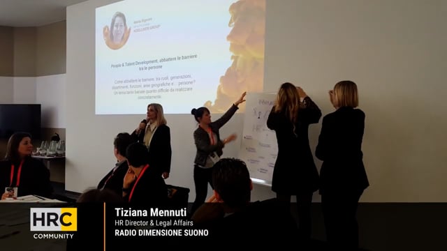 Thumbnail Tiziana Mennuti_Masterclass People & Talent Development_Barcamp 2020