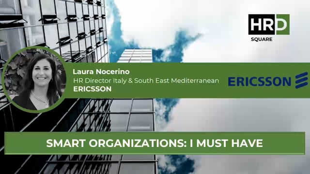 Thumbnail Smart organization – I must have ERICSSON