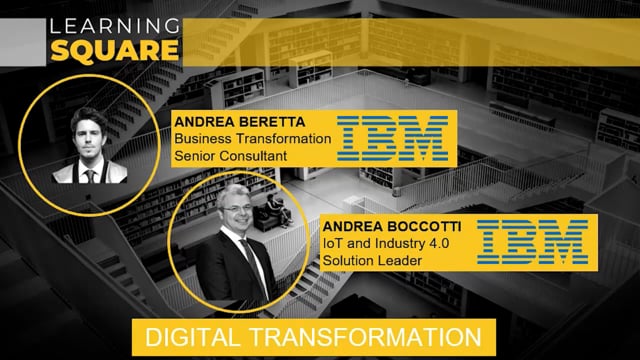 Thumbnail I robot e l'intelligenza artificiale possono trasformare il nostro lavoro.Come costruire una partner