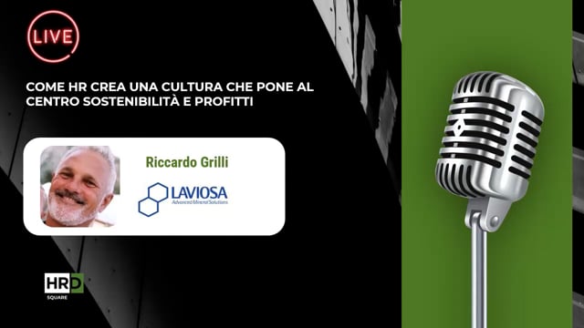 Thumbnail Cultura, sostenibilità e profitti LAVIOSA GROUP