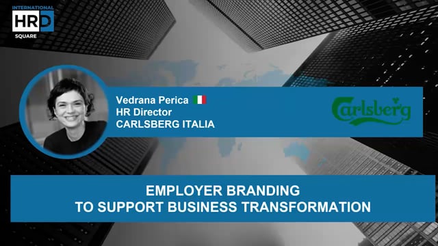 Thumbnail Employer Branding to Support Business Transformation CARLSBERG ITALIA