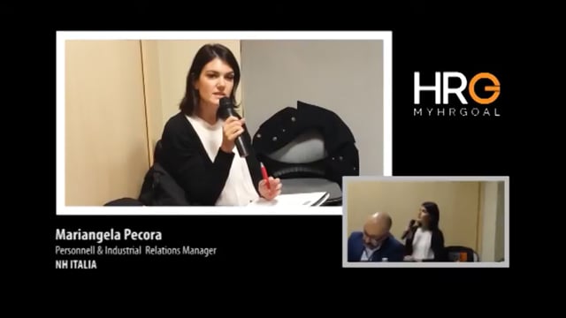 Thumbnail Mariangela Pecora risponde su Ricerca programma Payroll/Presenze/Gestionale HR 