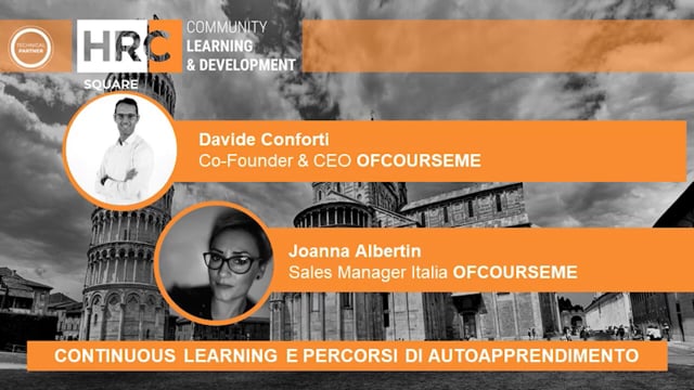 Thumbnail Learning e percorsi di autoapprendimento_OFCOURSEME