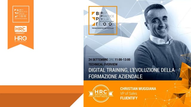 Thumbnail Digital training, l'evoluzione della formazione aziendale_FLUENTIFY