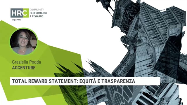 Thumbnail Total reward statement, equità e trasparenza ACCENTURE