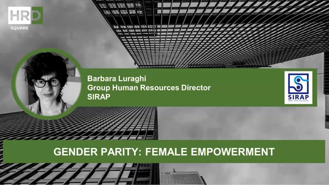Thumbnail Gender parity, female empowerment_SIRAP