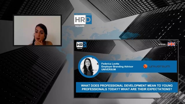 Thumbnail What does professional development mean to young professionals_UNIVERSUM