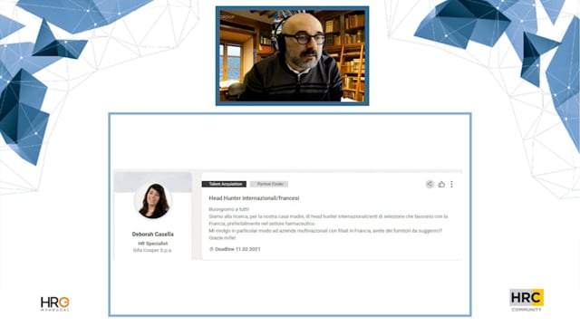 Thumbnail Head hunter internazionali francesi ABOCA