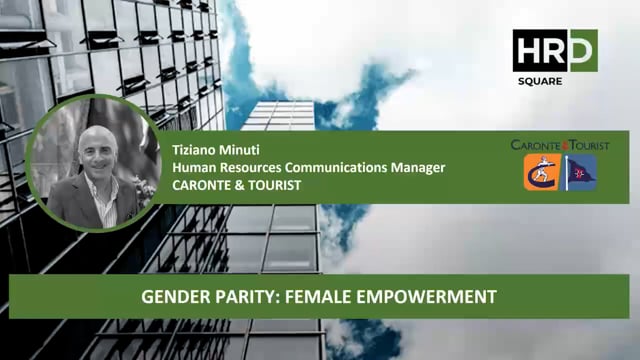 Thumbnail Gender parity – female empowerment CARONTE & TOURIST