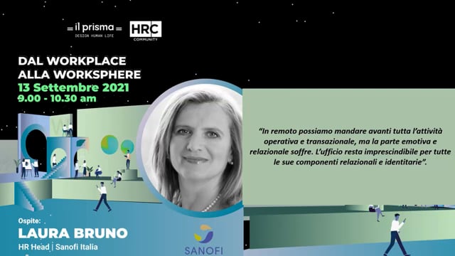 Thumbnail Dal Workplace alla Worksphere SANOFI