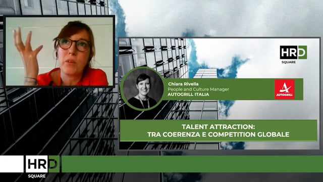 Thumbnail Talent attraction AUTOGRILL ITALIA