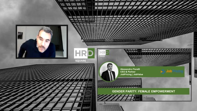 Thumbnail Gender parity, female empowerment_JOBPRICING JOBVALUE