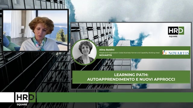 Thumbnail Learning path – autoapprendimento e nuovi approcci NOVARTIS