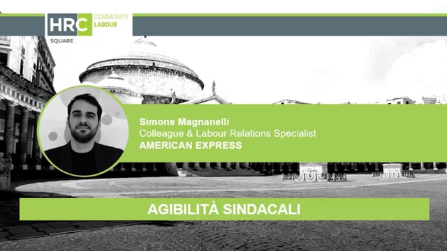Thumbnail Agibilità sindacali AMERICAN EXPRESS