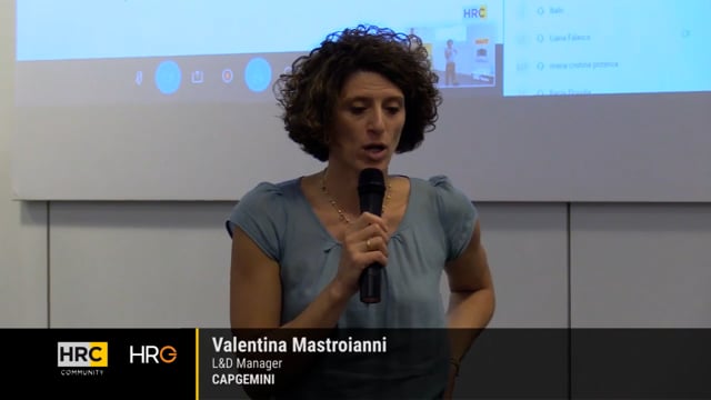Thumbnail Valentina Mastroianni risponde su Mentoring Academy