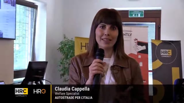 Thumbnail Claudia Cappella risponde su_ROI Piano Welfare