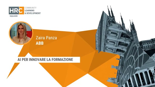 Thumbnail ai per innovare la formazione ABB