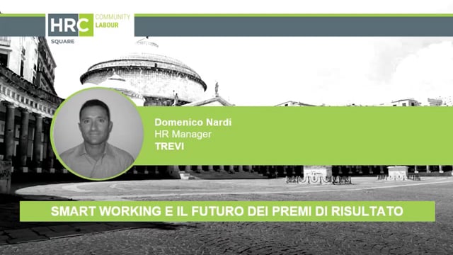 Thumbnail Smart working e il futuro dei premi di risultato TREVI